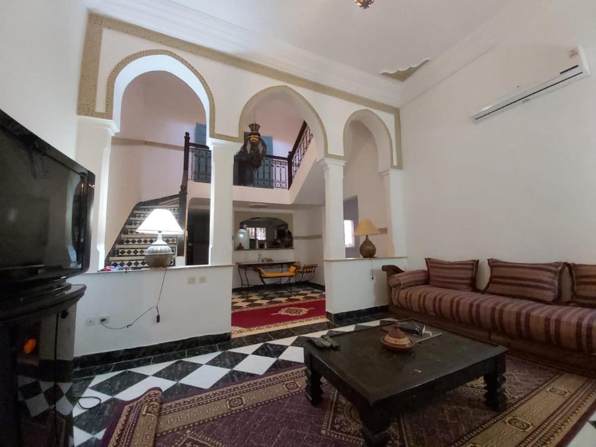 Riad Menara Two Marrakesh Exterior foto