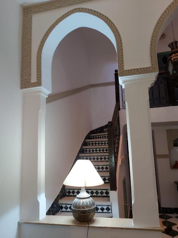 Riad Menara Two Marrakesh Exterior foto