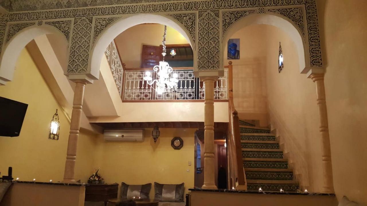 Riad Menara Two Marrakesh Exterior foto