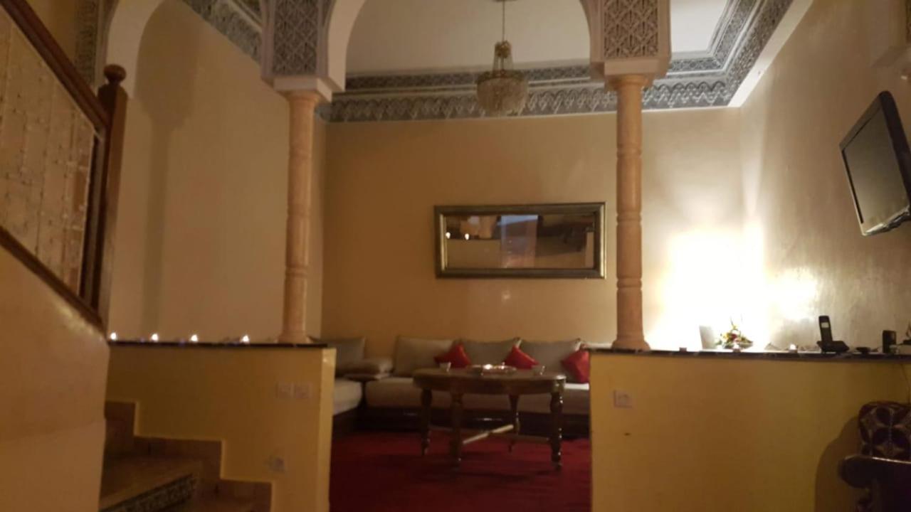 Riad Menara Two Marrakesh Exterior foto