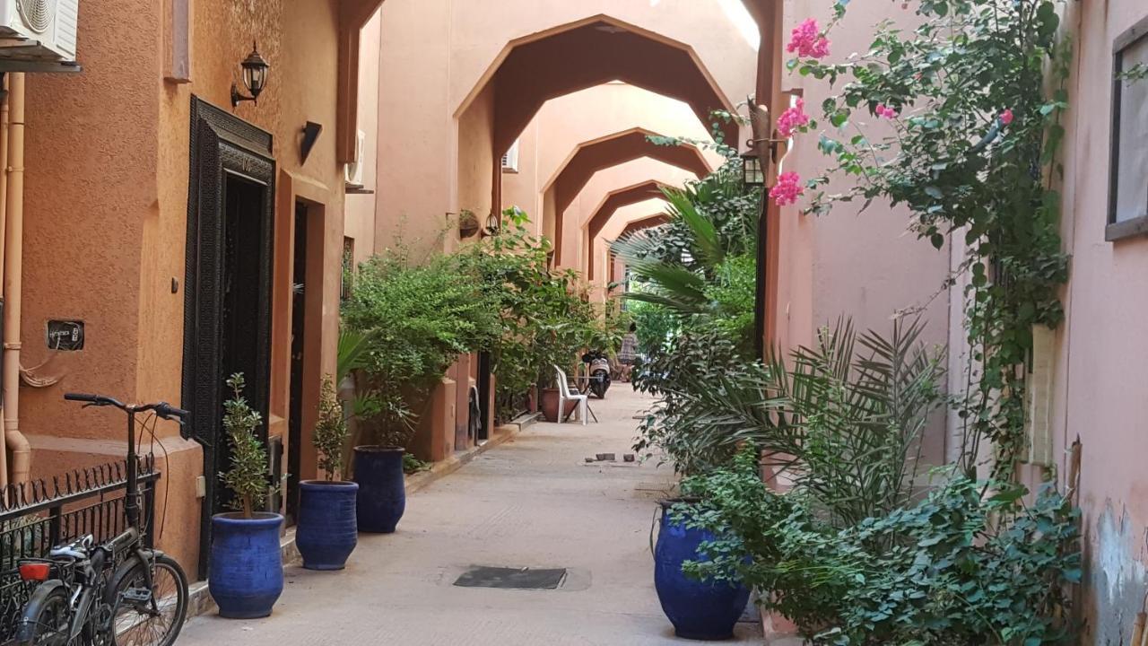 Riad Menara Two Marrakesh Exterior foto